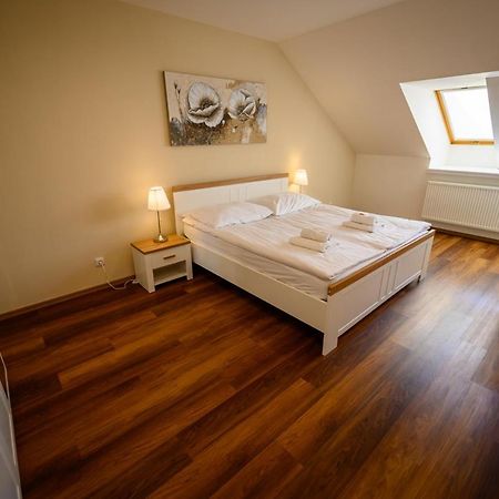 Apartmán U krále - 2 Jičín Kültér fotó