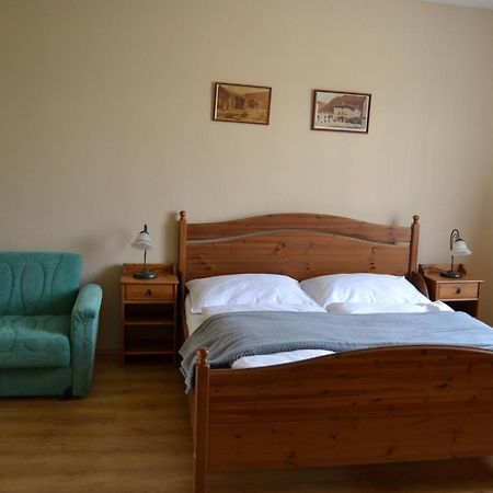 Apartmán U krále - 2 Jičín Kültér fotó