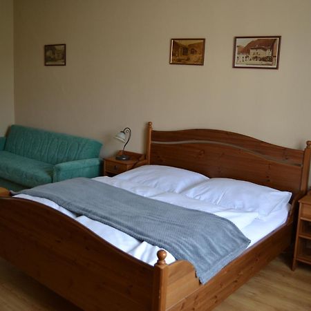 Apartmán U krále - 2 Jičín Kültér fotó
