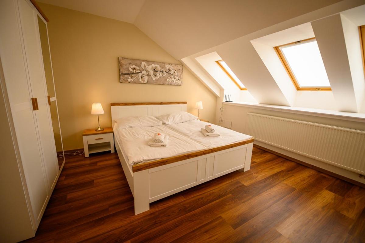 Apartmán U krále - 2 Jičín Kültér fotó