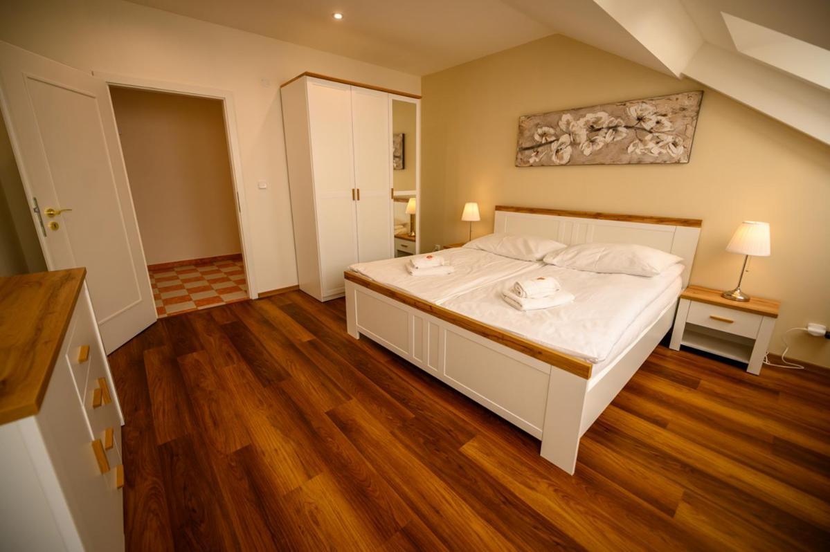 Apartmán U krále - 2 Jičín Kültér fotó