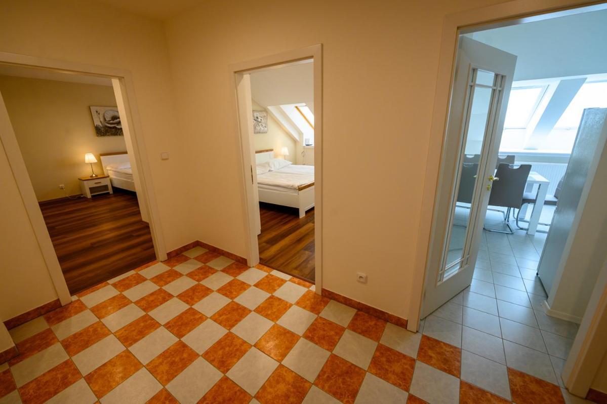Apartmán U krále - 2 Jičín Kültér fotó
