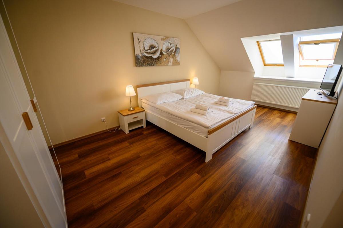 Apartmán U krále - 2 Jičín Kültér fotó