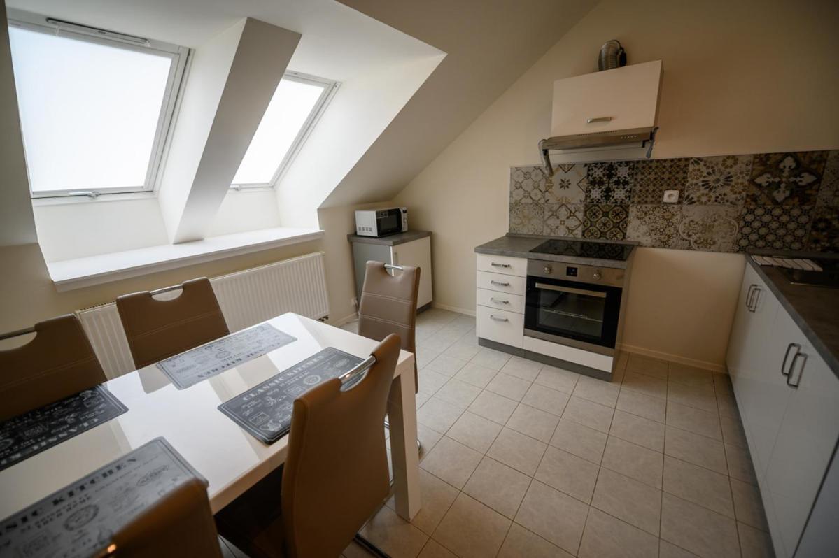 Apartmán U krále - 2 Jičín Kültér fotó