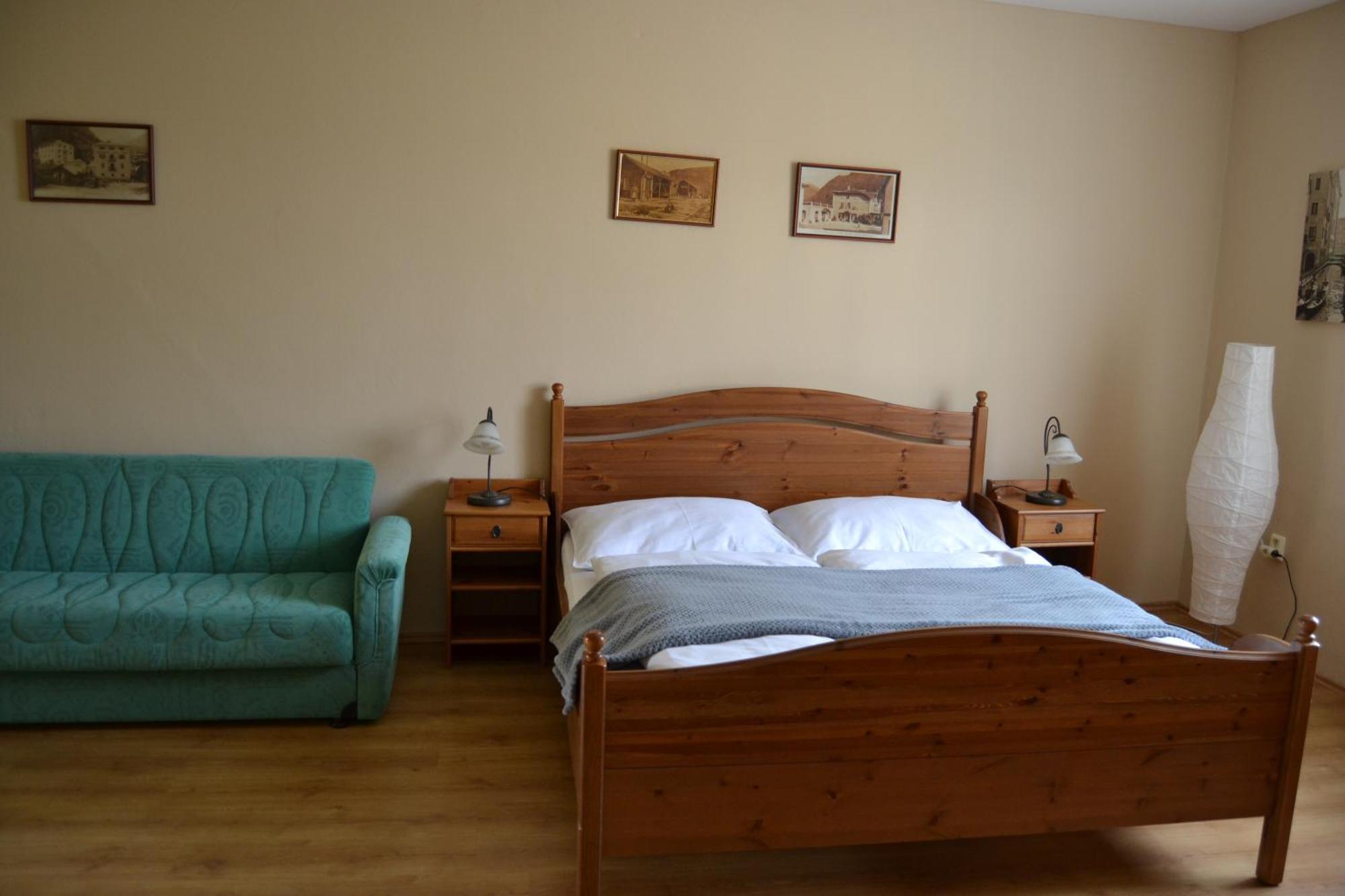 Apartmán U krále - 2 Jičín Kültér fotó