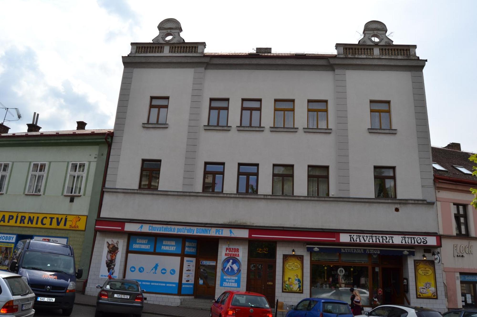 Apartmán U krále - 2 Jičín Kültér fotó