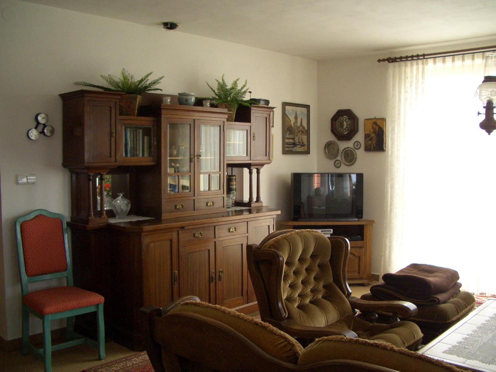 Apartmán U krále - 2 Jičín Szoba fotó