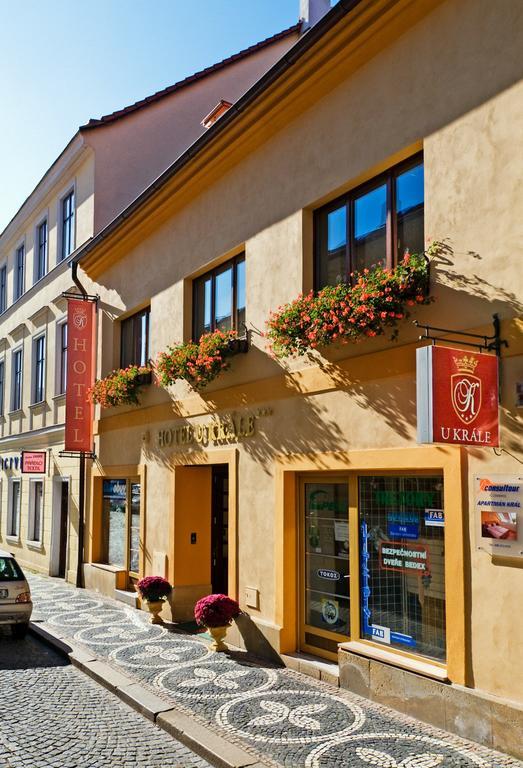 Apartmán U krále - 2 Jičín Kültér fotó