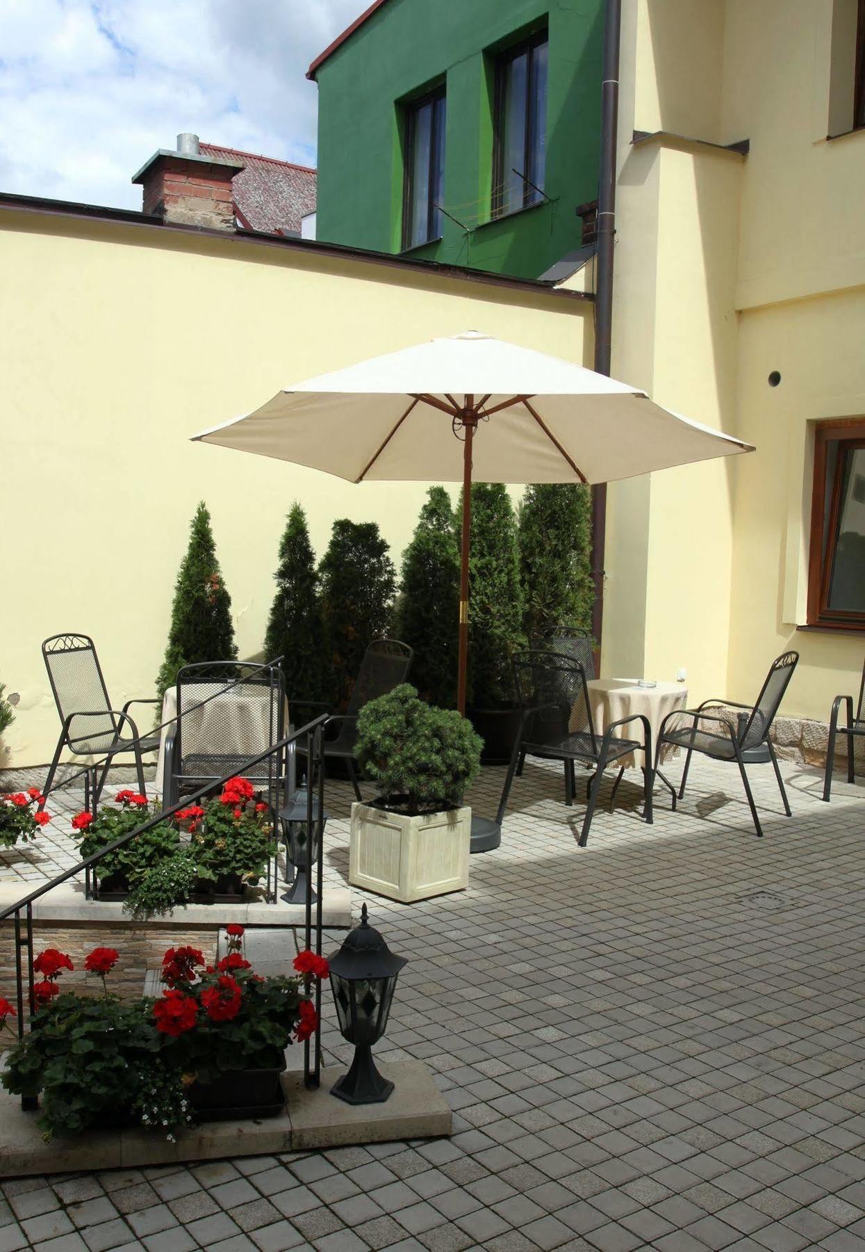 Apartmán U krále - 2 Jičín Kültér fotó