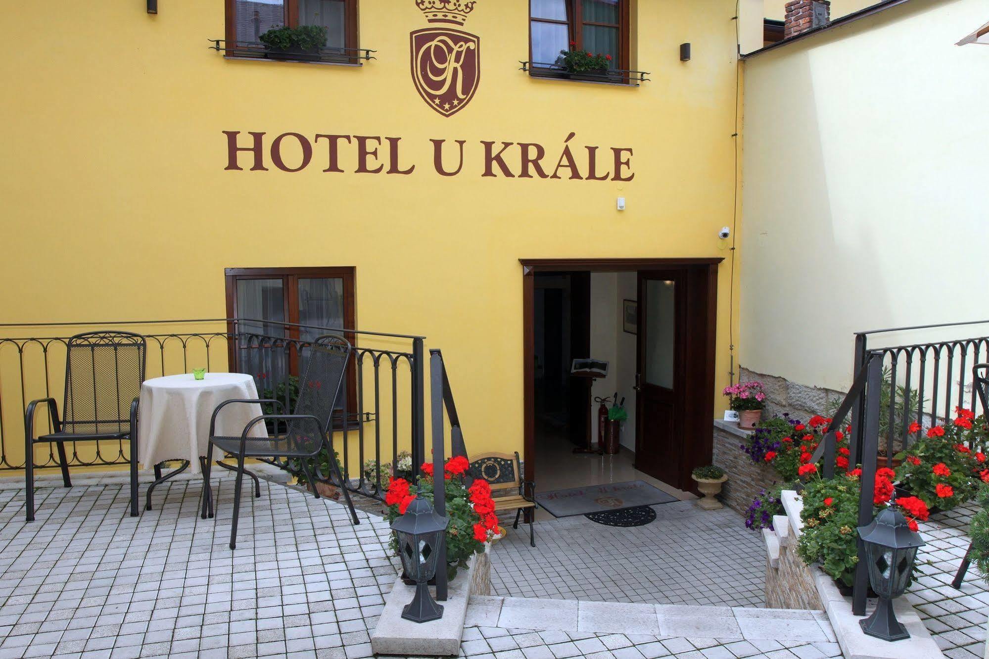 Apartmán U krále - 2 Jičín Kültér fotó