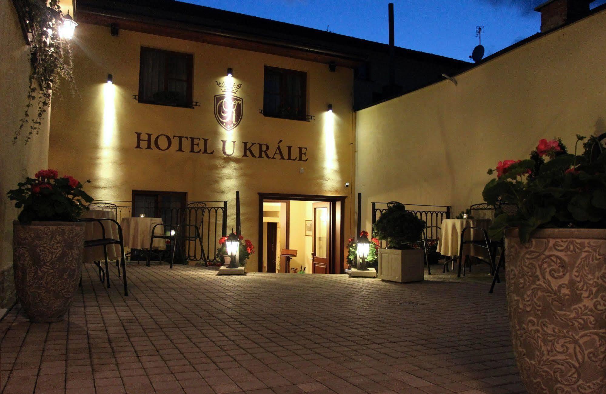 Apartmán U krále - 2 Jičín Kültér fotó