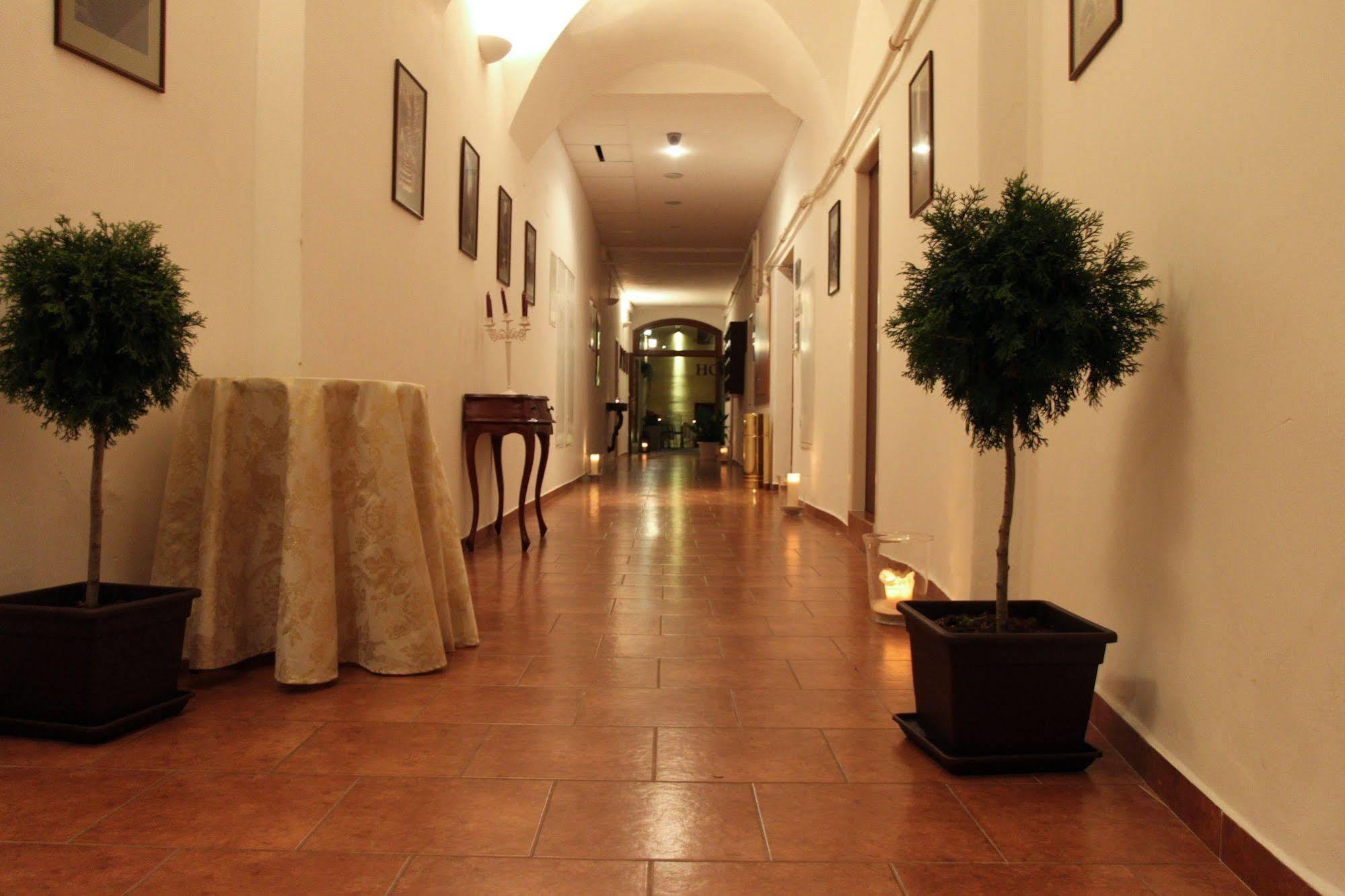 Apartmán U krále - 2 Jičín Kültér fotó