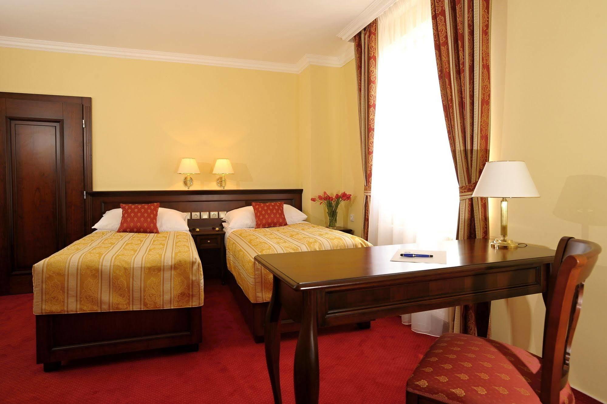 Apartmán U krále - 2 Jičín Kültér fotó