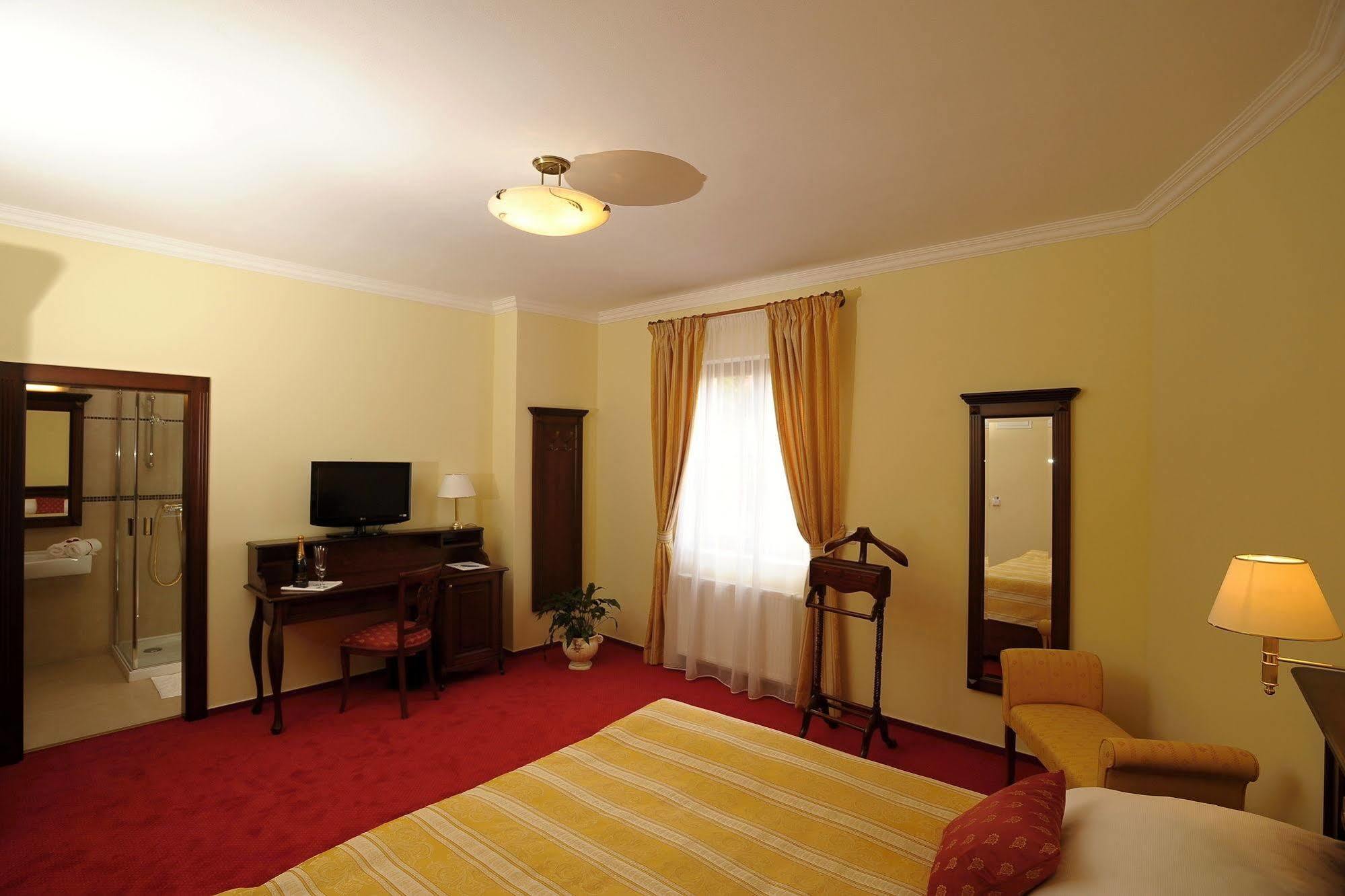 Apartmán U krále - 2 Jičín Kültér fotó