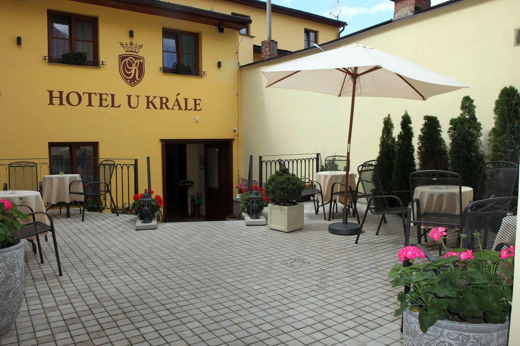 Apartmán U krále - 2 Jičín Kültér fotó