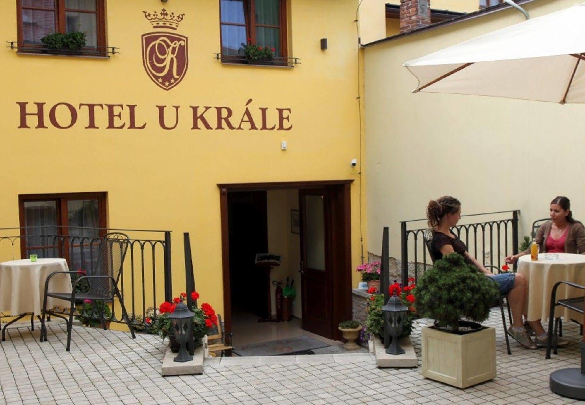 Apartmán U krále - 2 Jičín Kültér fotó