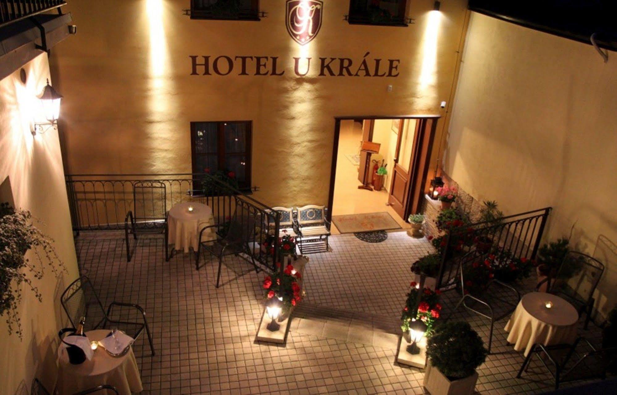 Apartmán U krále - 2 Jičín Kültér fotó